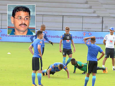 FIFA U-17 WC: Ex Indian Footballer in-charge of Brazilian defence