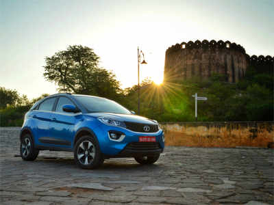 Tata Nexon review: The most affordable SUV experience