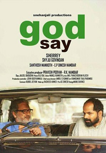 God Say