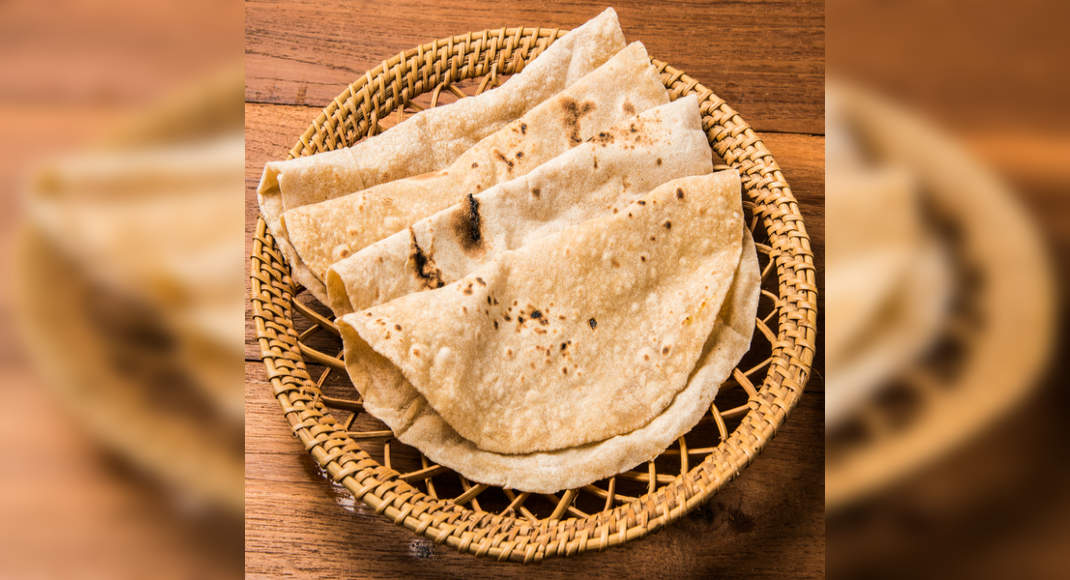 Chapati Recipe | How to Make Chapati | Quick Chapati Recipe