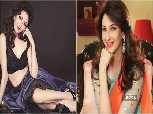 500px x 375px - Unseen pictures of Bhabi Ji Ghar Par Hain's hottie Saumya Tandon | The  Times of India