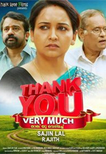 Thank You Very Much