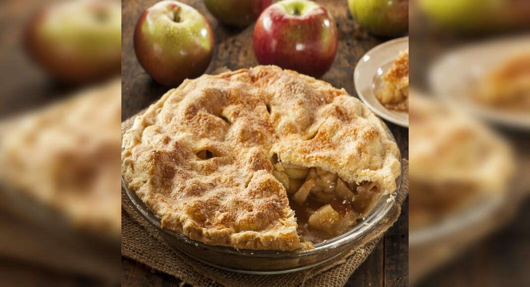 Apple Pie Recipe | How to Make Apple Pie | Recipe for Apple Pie