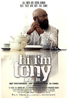 Hi I\'m Tony