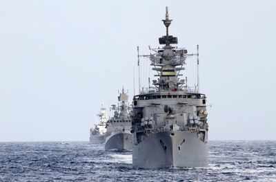 Eye on China, India expands naval footprint in Indian Ocean