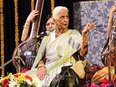 'Girija Devi's demise an irreparable loss to Banaras Gharana'