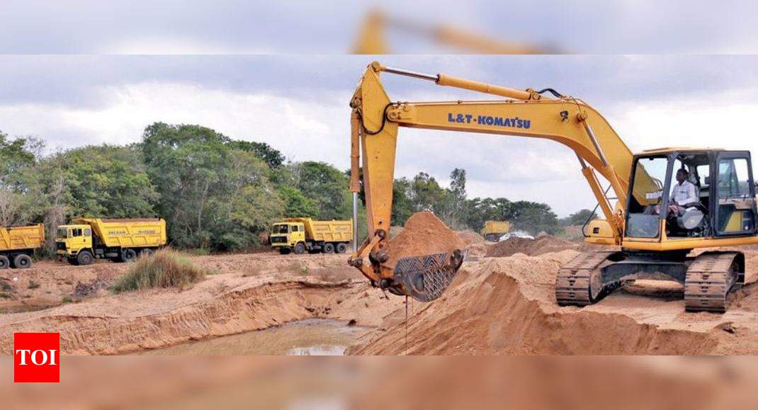 illegal-sand-mining-meets-30-of-demand-chennai-news-times-of-india