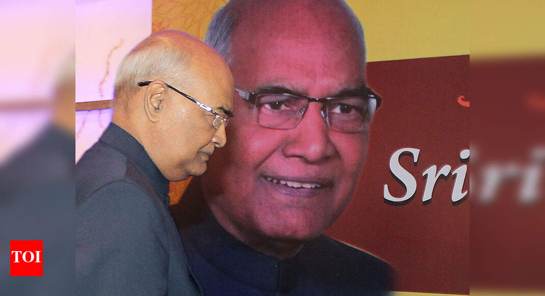 New India 2022 - President meets scientists, highlights need to