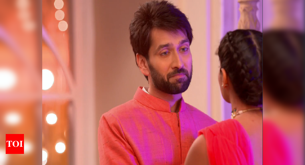 Ishqbaaz written update October 24, 2017: Shivaay finally confesses love to  Anika - Times of India