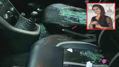 Couple in car stopped, woman shot dead in Delhi | Delhi News - Times of ...