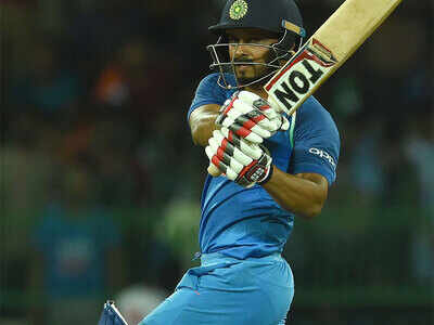 Dropped from T20 team, Jadhav feels the heat at home
