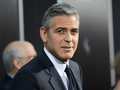 George Clooney is 'afraid of breaking' his twins