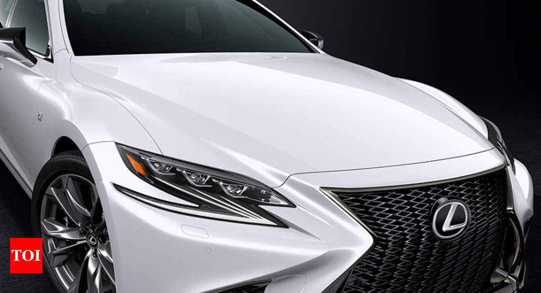 Lexus: Toyota's Lexus studying possibility to set up assembly in India