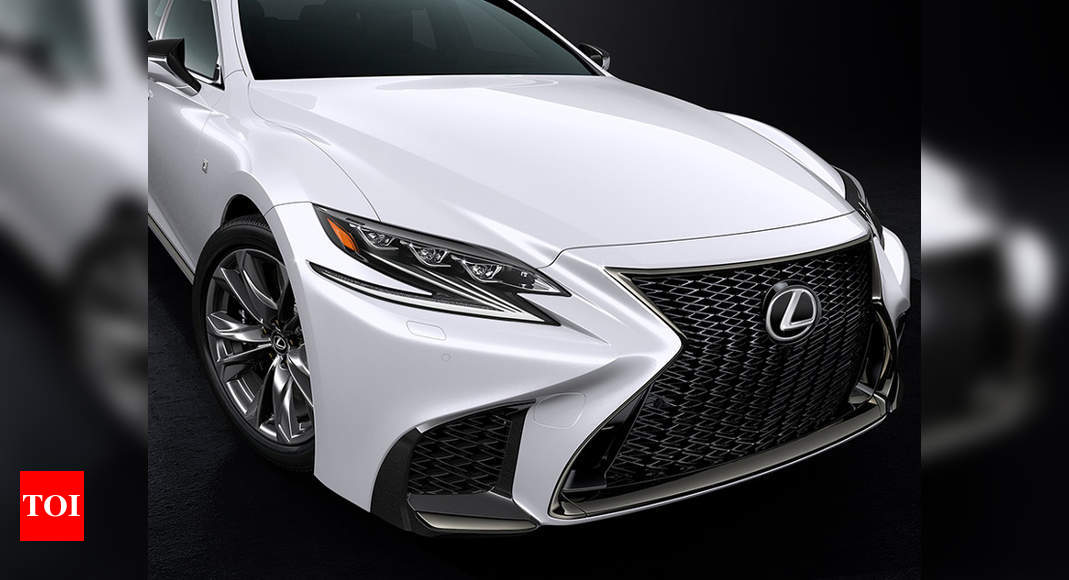 Lexus: Toyota's Lexus studying possibility to set up assembly in India