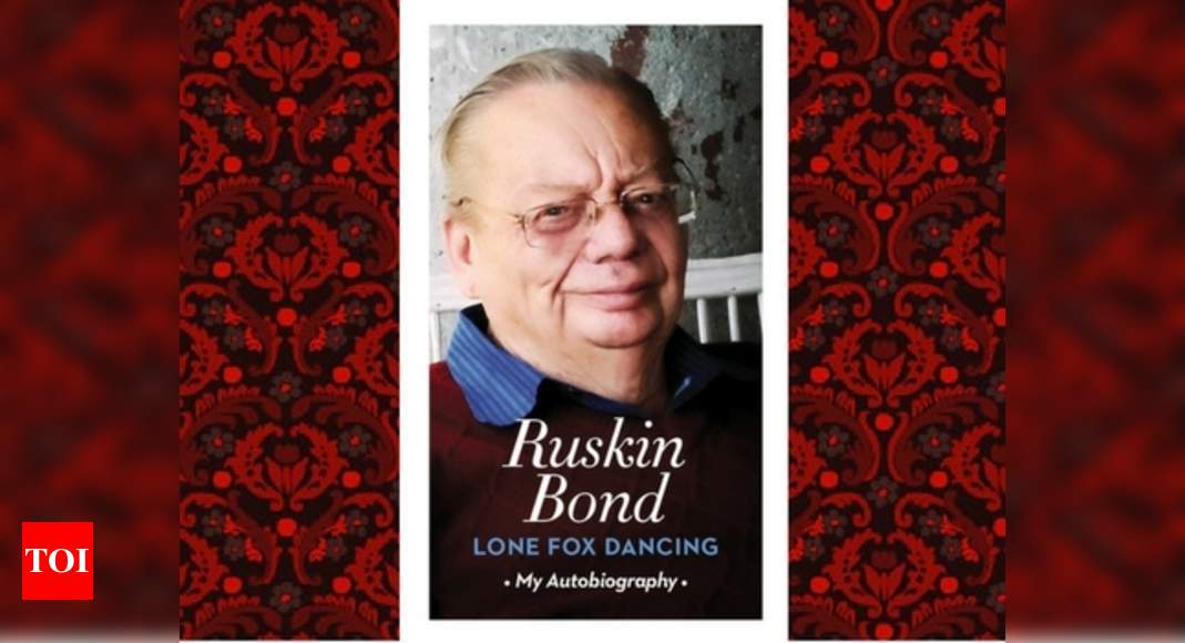 ruskin bond autobiography