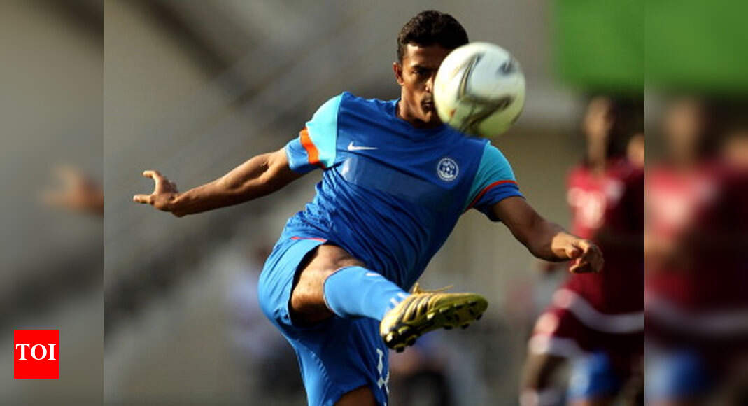 Need to prove a point this season: Ravanan | Football News - Times of India