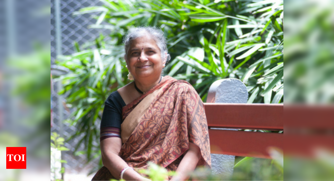 Video: Exclusive interview with Sudha Murty - Times of India