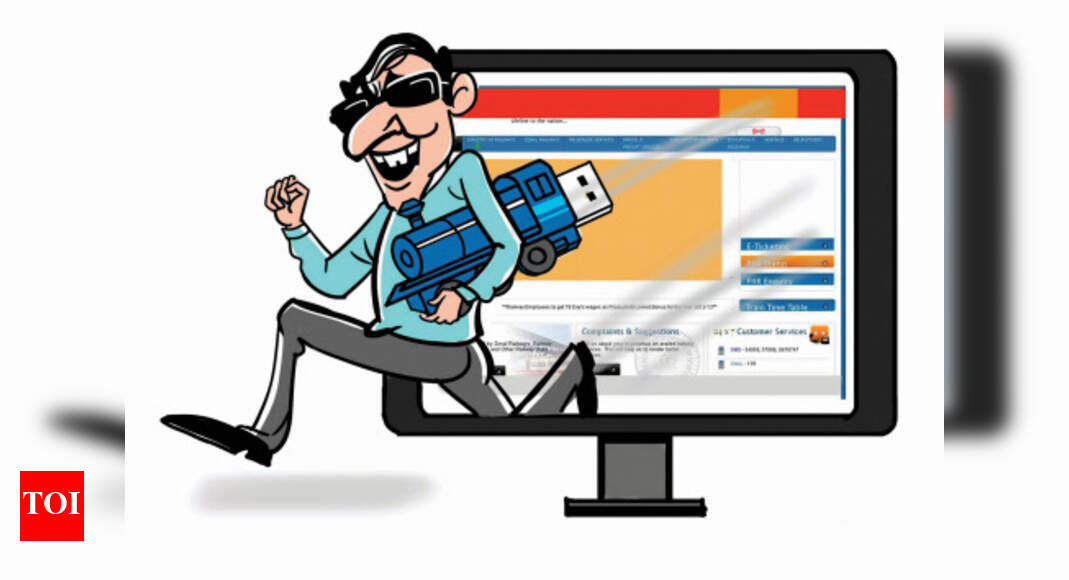 Cyber Attacks: Almost 2bn data records breached in 2017 - Times of India