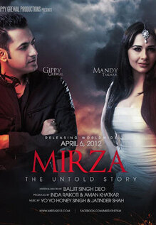 Mirza - The Untold Story