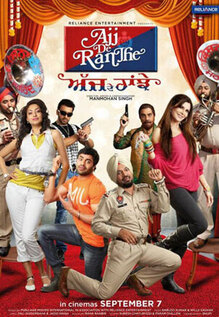 Ajj De Ranjhe