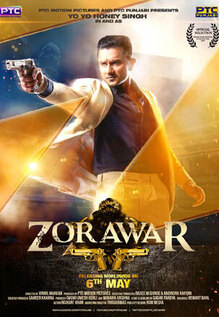 Zorawar