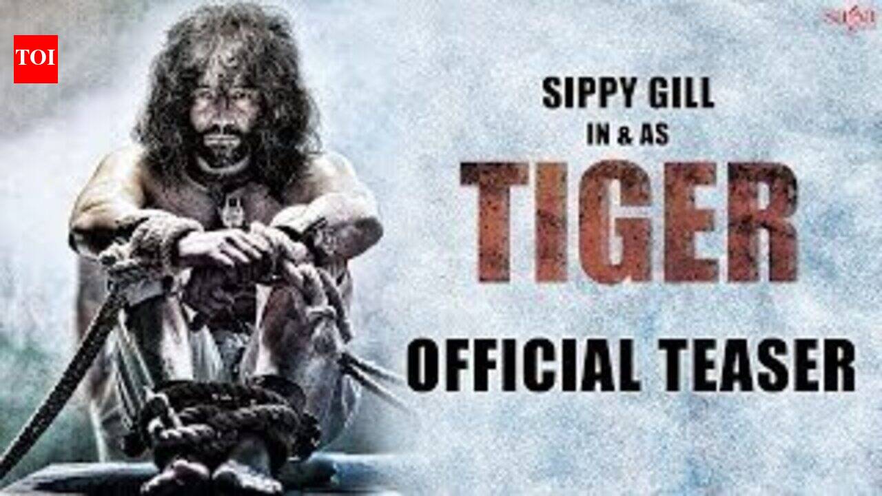 Official Teaser - Tiger