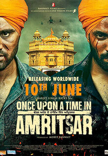Once Upon A Time In Amritsar