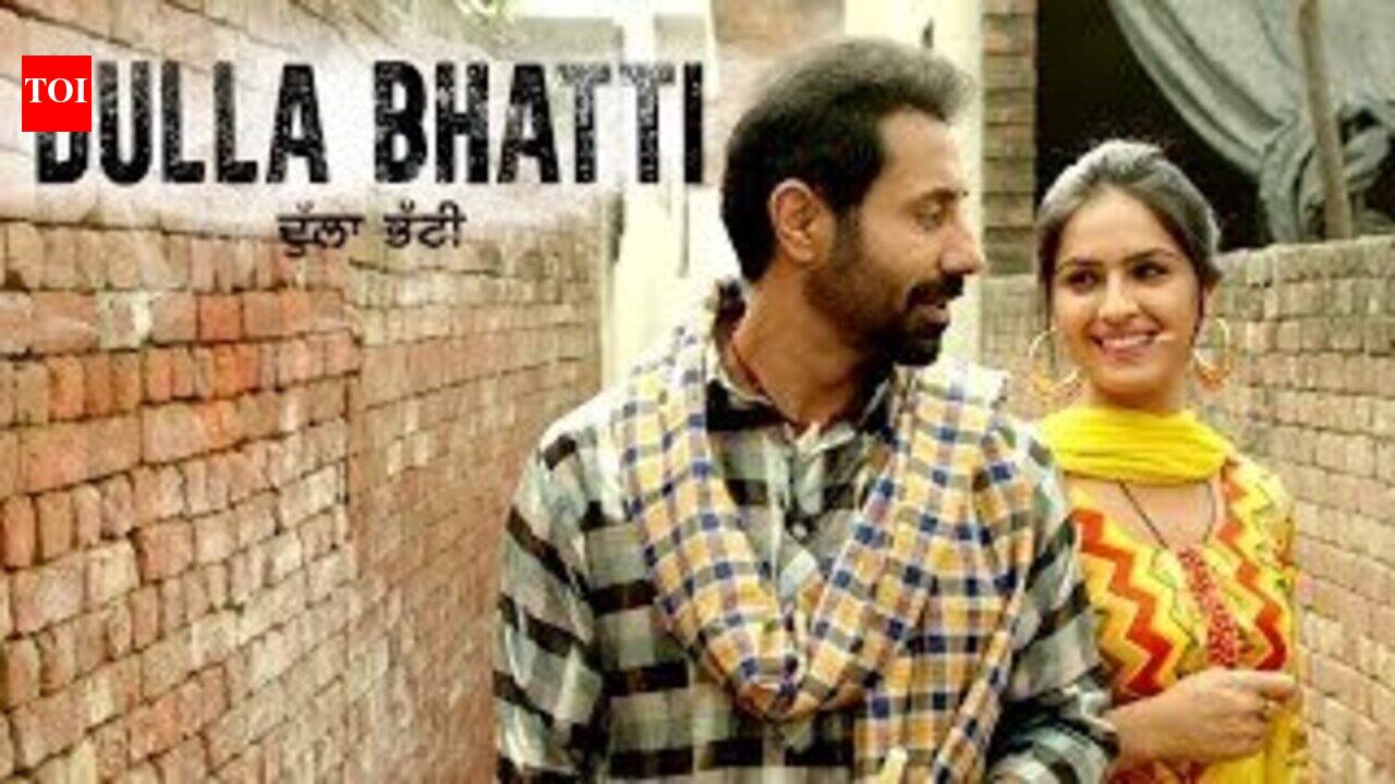 Naina - Dulla Bhatti