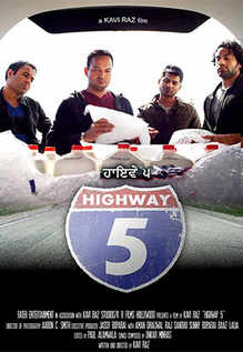 Highway 5