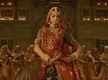 
'Padmavati' first song 'Ghoomar': Deepika Padukone aces the Rajasthani folk dance
