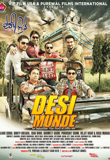 Desi Munde