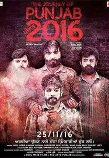 The Journey Of Punjab 2016