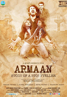 Armaan: Story Of A Storyteller