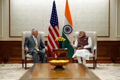India, US have common objective of eradicating terror, says PM Modi