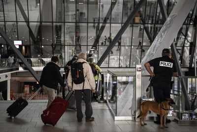 New security screenings for passengers on US-bound flights: 10 facts