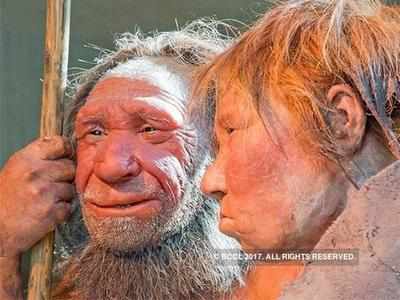 Humans interbred with Neanderthals in Western Asia: Study