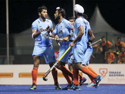 India thrash USA 22-0 in Sultan of Johor Cup 2017
