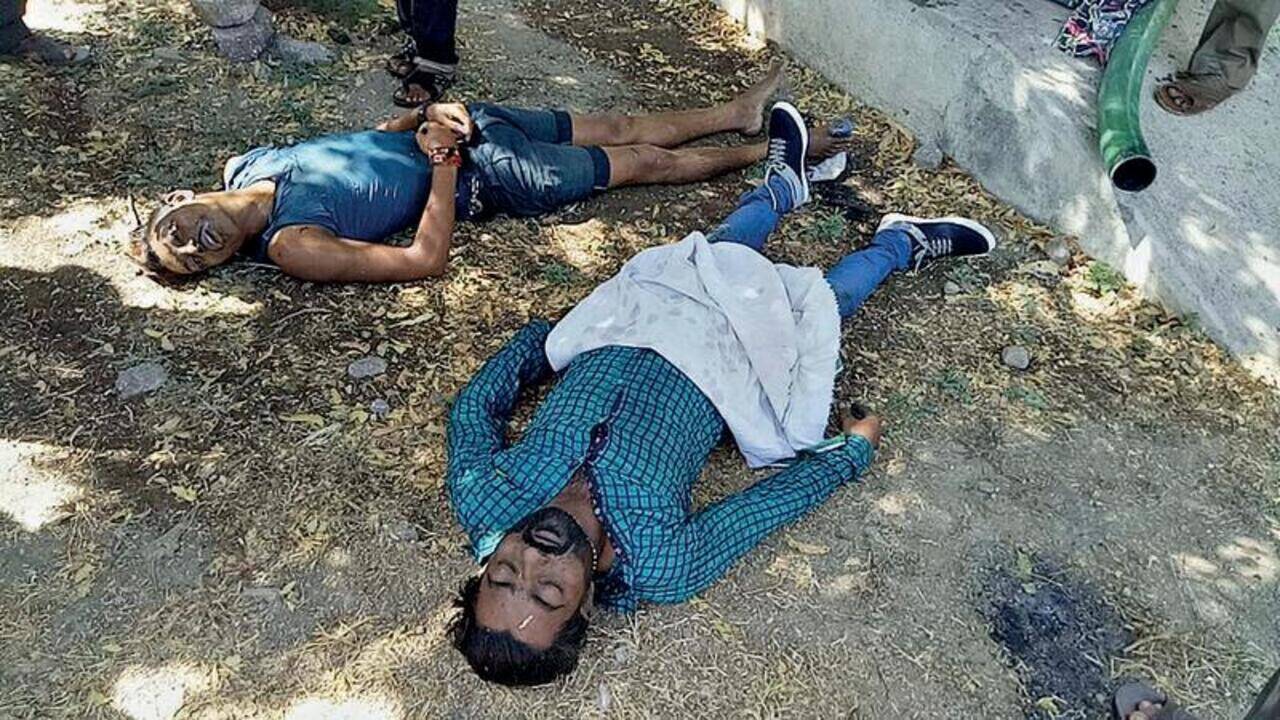  documentingreality.com   girl Four labourers die in water tank | Rajkot News - Times of India