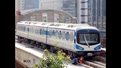 New route for Rapid Metro-3, may go up to Gurgaon railway station