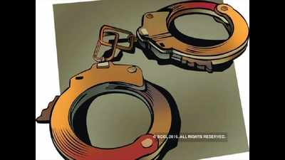 Navi Mumbai realty firm director held for cheating