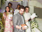 Neil Nitin Mukesh, Nitin Mukesh