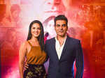 Sunny Leone and Arbaaz Khan