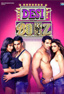 Desi Boyz