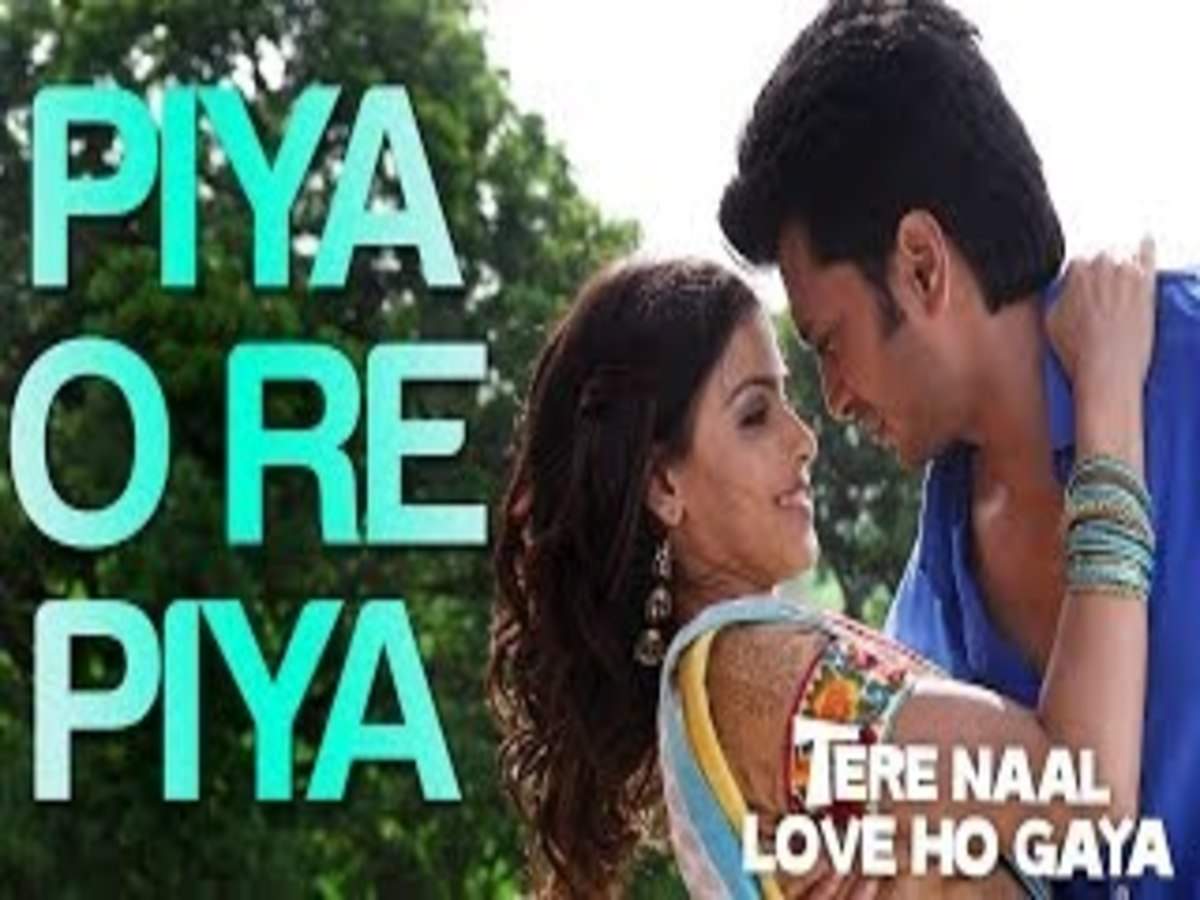 Tere naal love ho gaya movie online on sale youtube