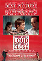 
Extremely Loud And Incredibly Close
