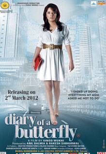 Diary Of A Butterfly