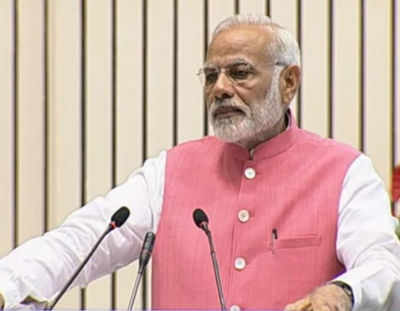 Consumer protection a must for creation of 'New India': PM Modi