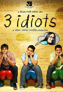 3 Idiots Movie: Showtimes, Review, Songs, Trailer, Posters, News & Videos |  eTimes