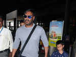 Ajay Devgn and Yug