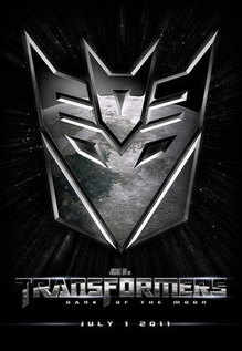 Transformers: Dark Of The Moon
